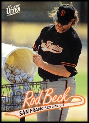 301 Rod Beck
